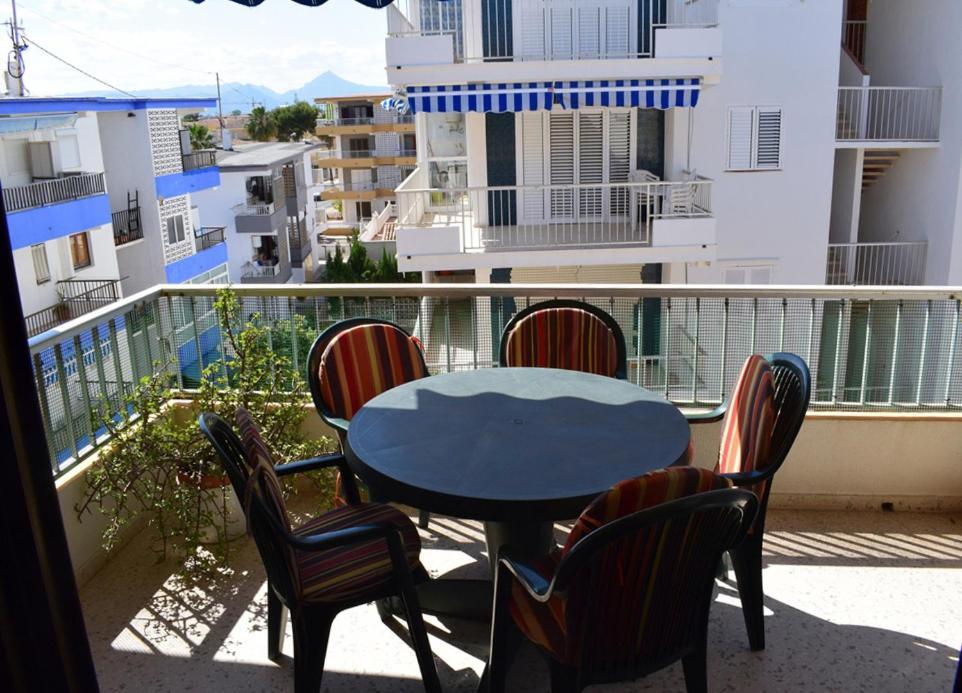 Apartament Anacasa Illa De Xipre Pau Pi Ap0500 Oliva Zewnętrze zdjęcie