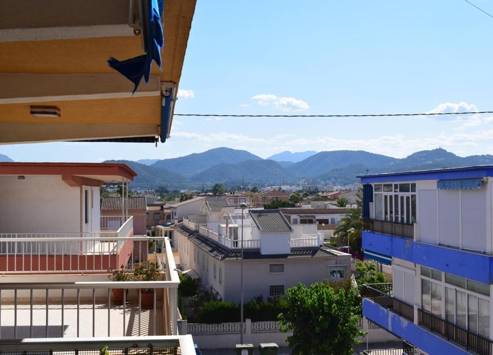 Apartament Anacasa Illa De Xipre Pau Pi Ap0500 Oliva Zewnętrze zdjęcie